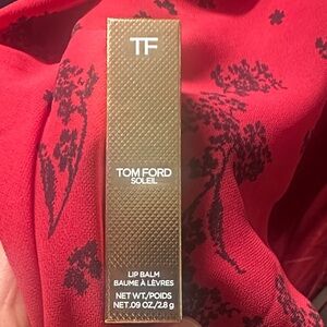 Tom Ford Soleil Gold Lip Balm